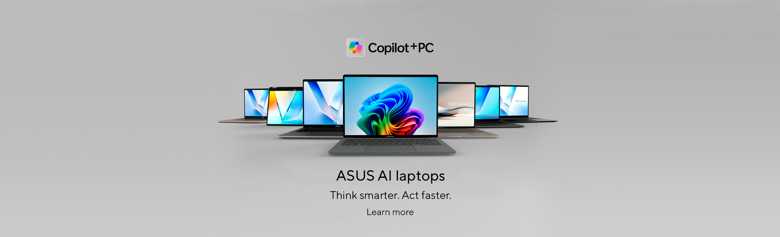 ASUS AI PCs