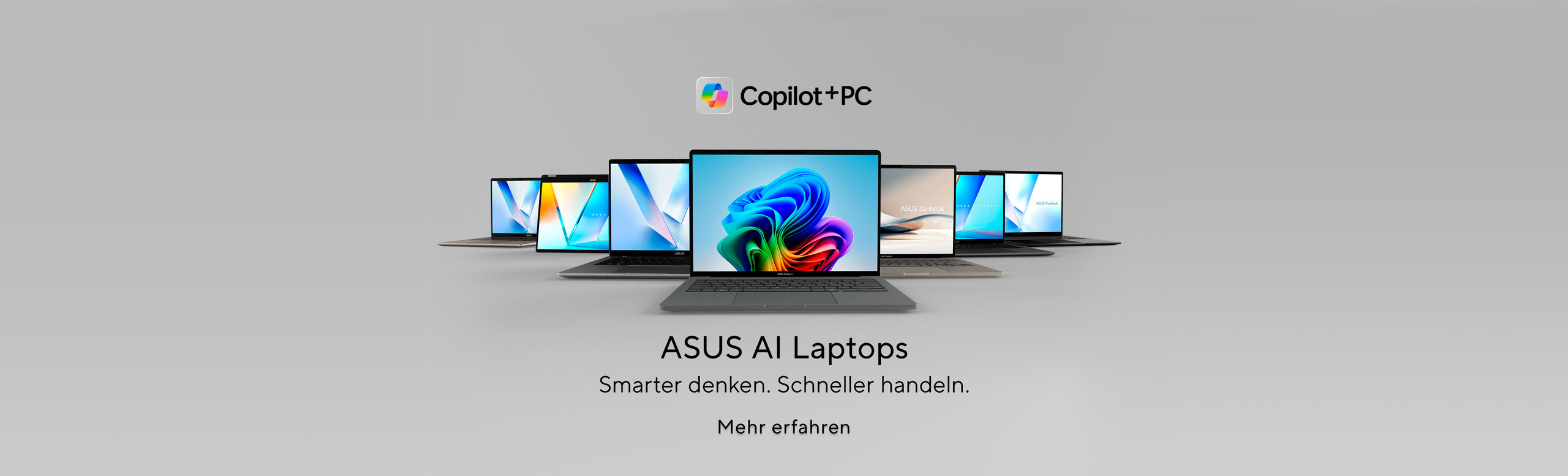 ASUS AI PCs