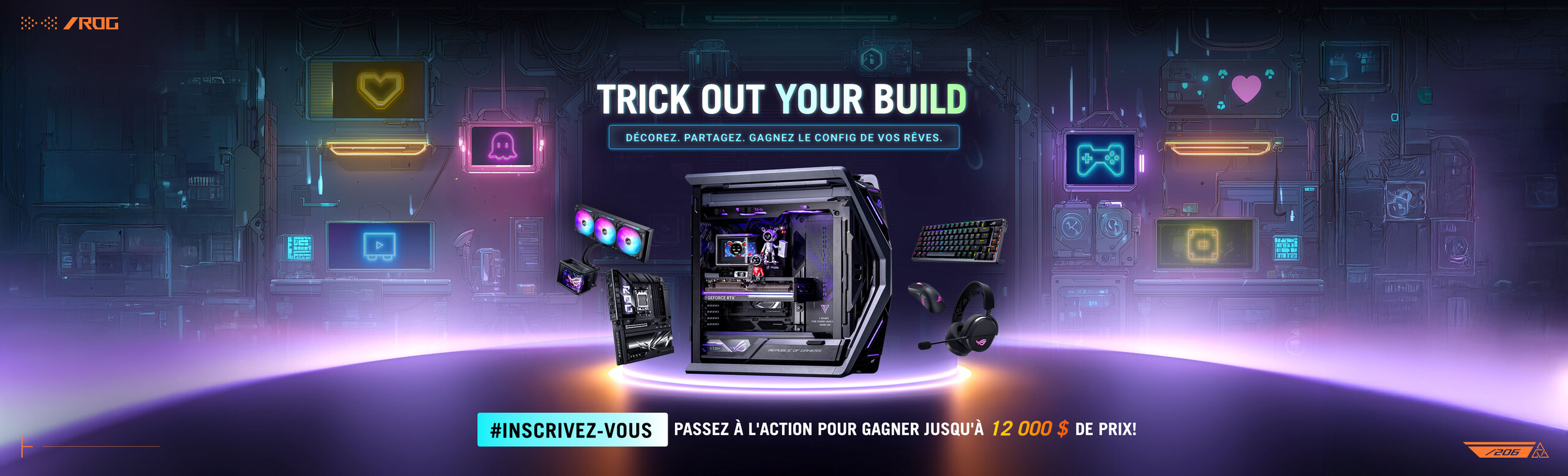 Trick Out Your Build