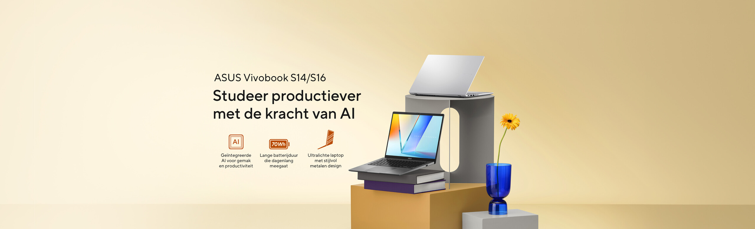 ASUS Vivobook S16 (M3607HA)